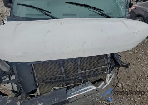 2020 GMC Savana G2500 z USA, uszkodzony, nr VIN 1GTW7AFG3L1263761